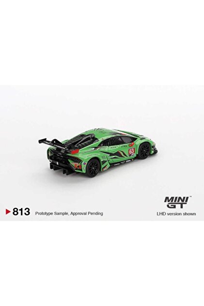 mini gt 1/64 Lamborghini Huracán GT3 - Fiyatı, Yorumları