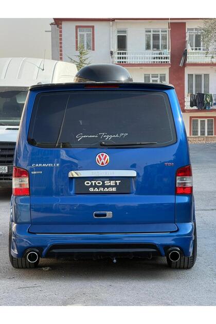 Volkswagen Transporter T5-T6-T7 arka tampon eki