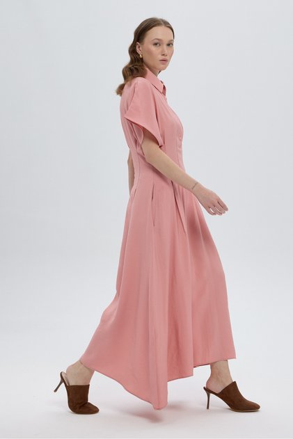 Vera Midi Elbise