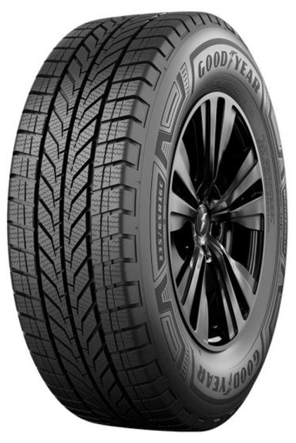 195/75R16 C 107/705R WINTERCOMMAND CARGO