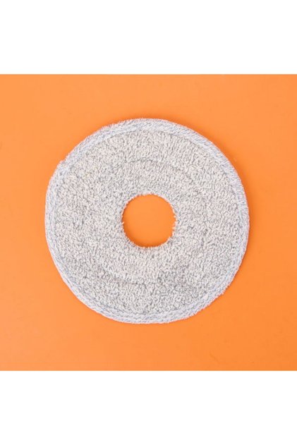 Turbo Mop Yedek Paspas - Mavi - 24x24 cm