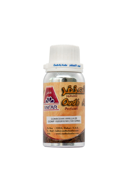 Combodian Vanilla-25 (250g)