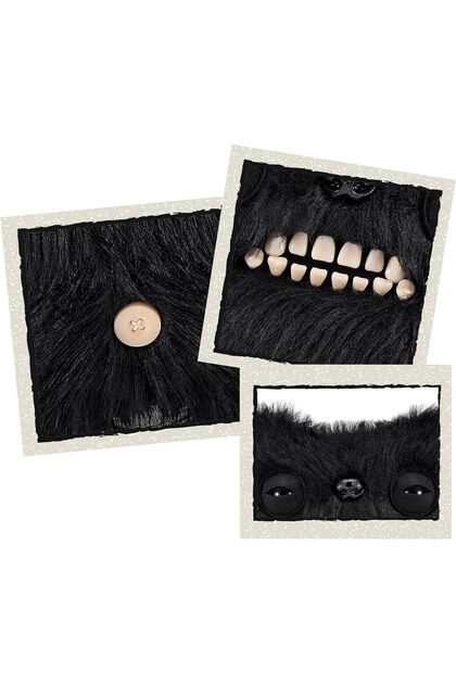 Cici Oyuncak Fuggler Fart Face Assortment Series 1 Munch Munch