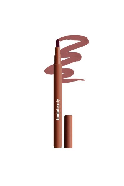 لون ليب كونتور للشفاه ثابت حتى 12 ساعة-Warm Brown