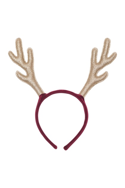 Mimi & Lula Rudolph Deer Crown