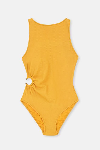 Hardal Halter Yaka Mayo
