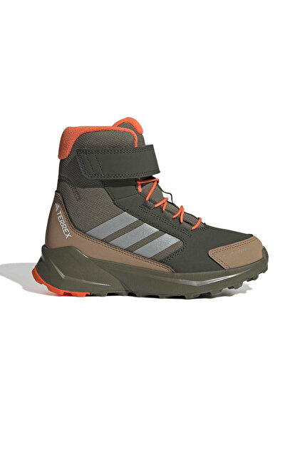 adidas Terrex Trailmaker 2 Cw+ K Genç Outdoor Botu JS2934 Haki