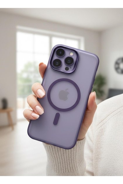 iPhone 15 Promax Magsafe Case