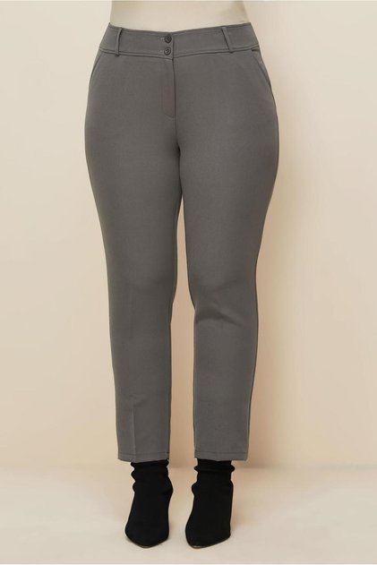 Straight Leg Pants 70923