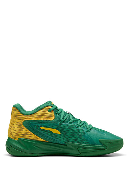Puma 31135312 DAGGER Archive Green-Yello Sarı - Yeşil Erkek