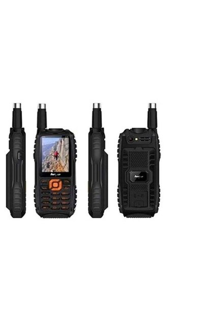Hope S15 3-SIM Rugged Mobile – 10,000mAh Power Bank, Dual 4G, Strong Torch & Loud Speaker