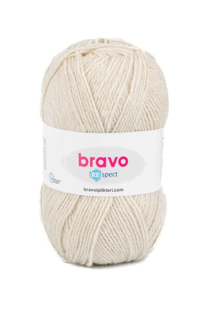 Respect - 10 Stone - 100g / 230m Knitting Yarn Cotton Acrylic