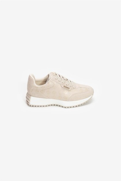 Kadın Sneaker Kemik
