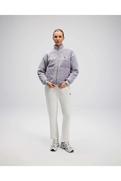 Ellesse EF525 Fleece Kadın Lila Polar Mont - Fiyatı, Yorumları