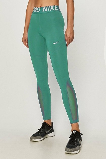 Pro Tigh Fit Full Length Leggings Toparlayıcı Tam Boy Tayt Koyu Yeşil