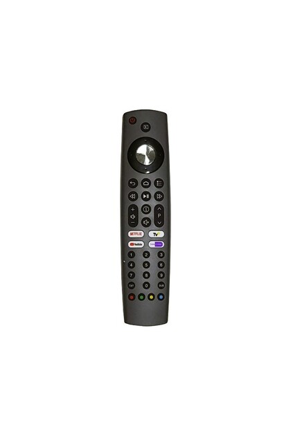 Beko Grundig Hy 8072 Televizyon Kumandası Tv LCD LED Kumanda