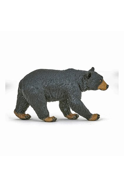 Figurina Urs Negru American
