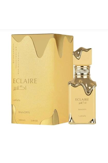Lattafa Parfum Eclaire Banoffi , Eau de Parfum , 100ml, Unisex