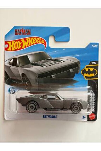 HOT WHEELS 1:64 Ölçek 2025 Case Ravenger S/T - Fiyatı, Yorumları