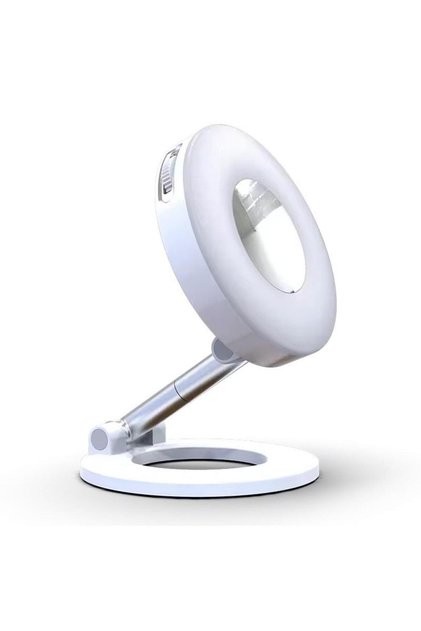Magnetic Multi-Angle Selfie Fill Light with Adjustable Stand