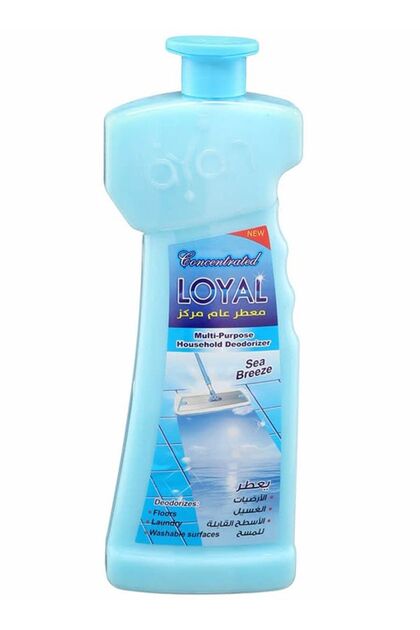 Sea Breeze Scent Concentrated Multi-Purpose Cleaning Liquid Gel (700ml)