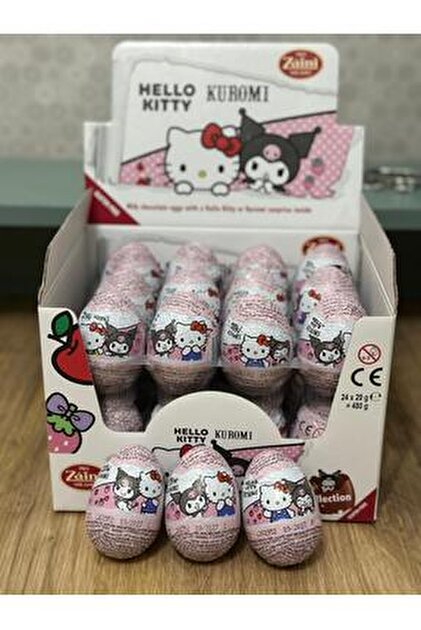 Zaini Hello kıtty süpriz yumurta - Fiyatı, Yorumları