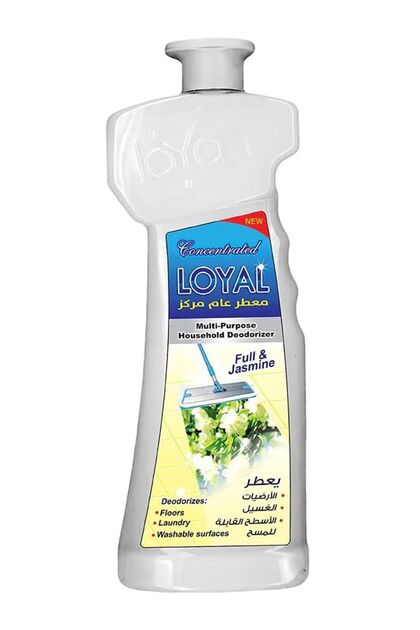 Full Jasmine Scent Concentrated Multi-Purpose Cleaning Liquid Gel (700ml)