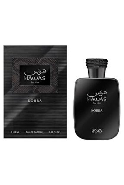 Rasasi Rasasi Hawas Black EDP 100 ml Erkek Parfüm - Fiyatı, Yorumları