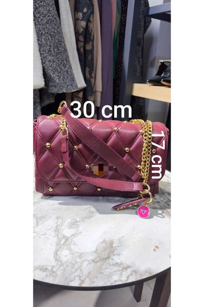 حقيبة كتف نسائية من غونين