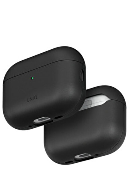 Spigen AirPods Pro 3. Nesil Kılıf Vault Matte Black - ACS09826
