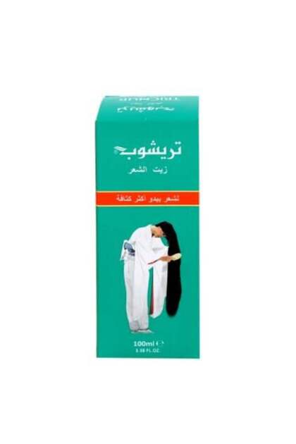 زيت لزيادة الكثافة الشعر من تريشوب - 100 مل
