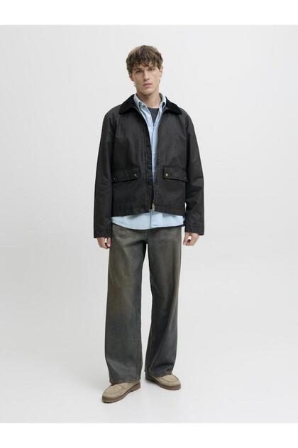 Jack & Jones Jack Jones Bedford Waxed Erkek Ceket 12287647