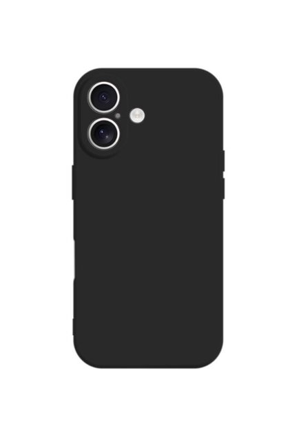 iPhone 17 Compatible Soft Launch Phone Case with Velvet Lining Inside