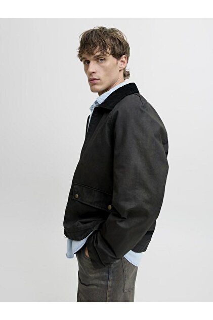 Jack & Jones Jack Jones Bedford Waxed Erkek Ceket 12287647