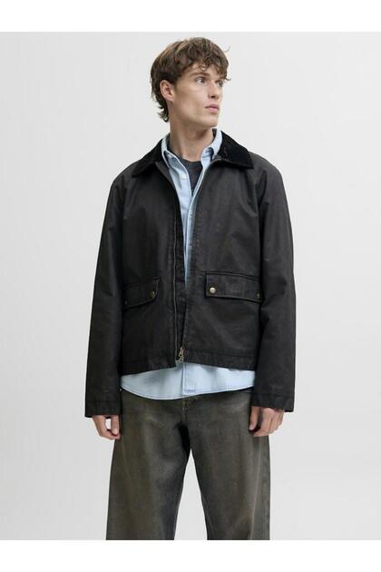 Jack & Jones Jack Jones Bedford Waxed Erkek Ceket 12287647