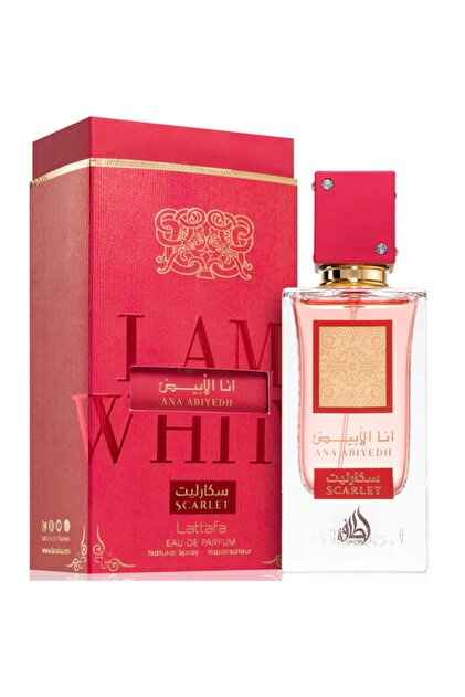 Ana Abiyedh Scarlet 60 ml, парфюмна вода, унисекс
