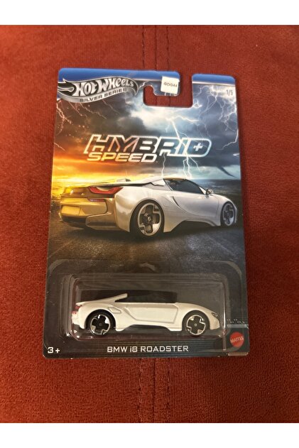 HOT WHEELS BMW i8 ROADSTER HYBRİD SPEED - Fiyatı, Yorumları
