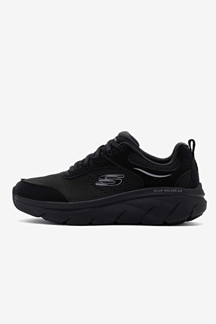 Skechers D'lux JOURNEY Erkek Siyah Outdoor Ayakkabı 237192 BKCC
