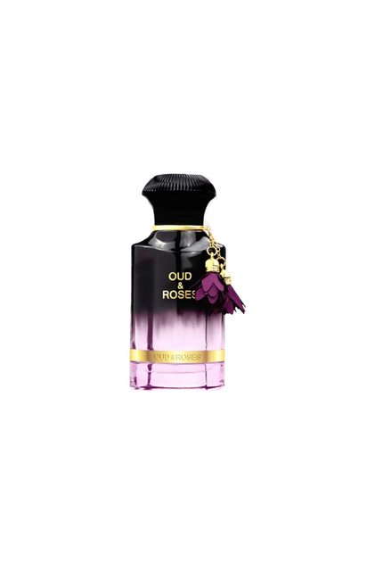 Ahmed Al Maghribi Oud and Roses EDP Unisex 60ML
