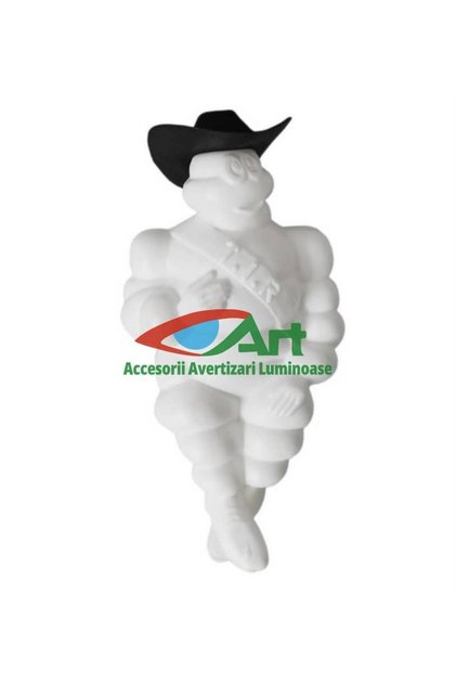 Ornament Michelin 23 cm (MIC)