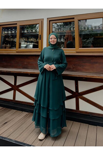 ŞİFON FERACE + ŞAL UMRE