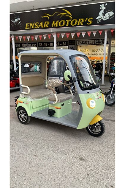 FAYTON FX23 ELEKTRİKLİ MOTOSİKLET