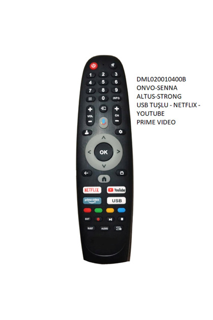 LED TV KUMANDASI