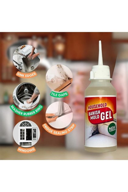 Gel De îndepărtare A Mucegaiului Banishmold™ (100 Ml)