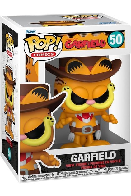Pop! Comics: Garfield S3 - Garfield