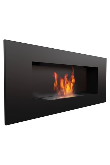 DELTA 2 Negru - 90 x 40 cm