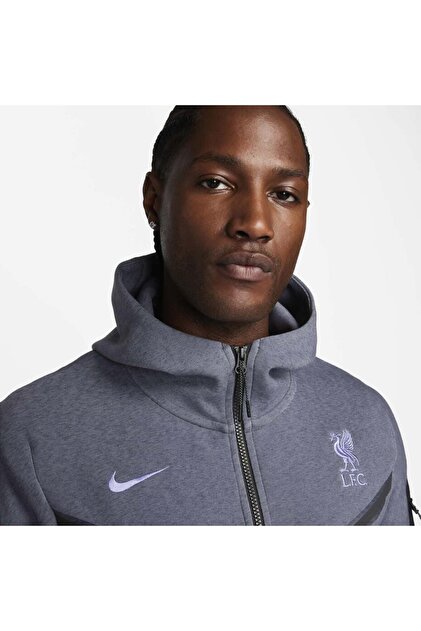 Nike Liverpool F.C. Tech Fleece Windrunner Third Men's sweatshirt