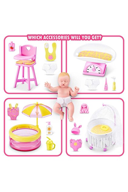GIOCHI PREZIOSI My Mini Baby Series 2 - Fiyatı, Yorumları