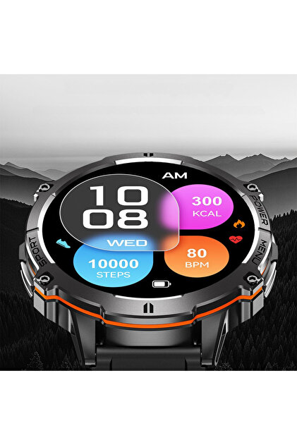 ROXİVA Harvox X2 Pro Tank Outdoor Çift Kordon Sesli Arama Görüşme