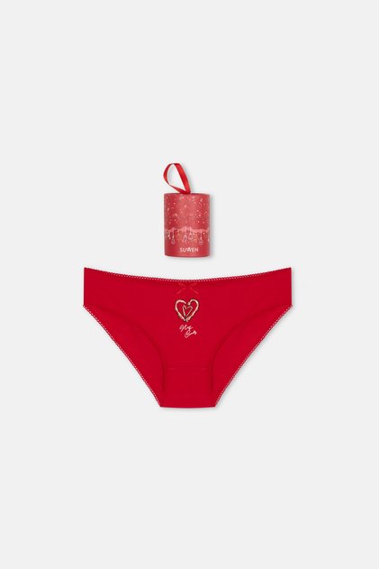 Yeni Yıl Slip Külot